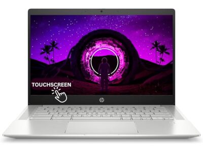 HP Chromebook C640 10th Gen Intel Core i5 FHD Thin & Light Touchscreen Laptop