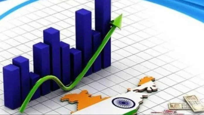 IMF: India to Overtake Japan's Economy by 2025 A document with the heading "IMF: India to Surpass Japan in 2025 Economy" in bold letters.