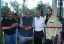 Stelatoes Expands Footprint in Delhi NCR with a New Store Launch in Faridabad Ch. Krishan Pal Gujjar cutting the ribbon at Stelatoes store inauguration in Faridabad