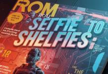 From Selfies to Shelfies: The AI Action Figure Phenomenon AI action figure magazine cover with the headline 'From Selfie to Shelfies' showcasing the AI action figure trend.