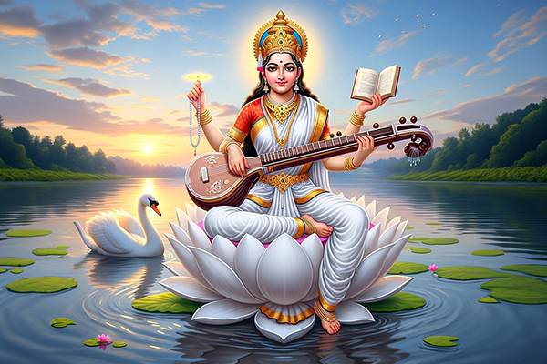 Basant Panchami: The Festival of Knowledge, Music and New Beginnings Basant Panchami: The Festival of Knowledge, Music and New Beginnings